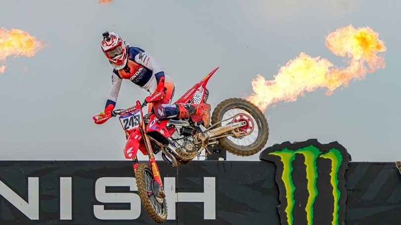 MXGP di Turchia: il ritorno di Gajser