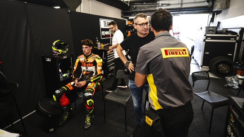 Test Moto2 e Moto3 a Barcellona: inizia la nuova avventura di Pirelli