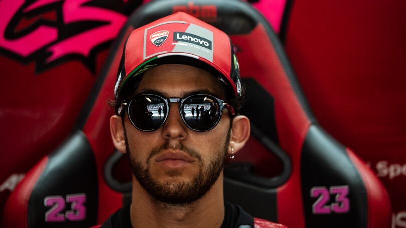 Bastianini operato, salterà le prossime tre gare