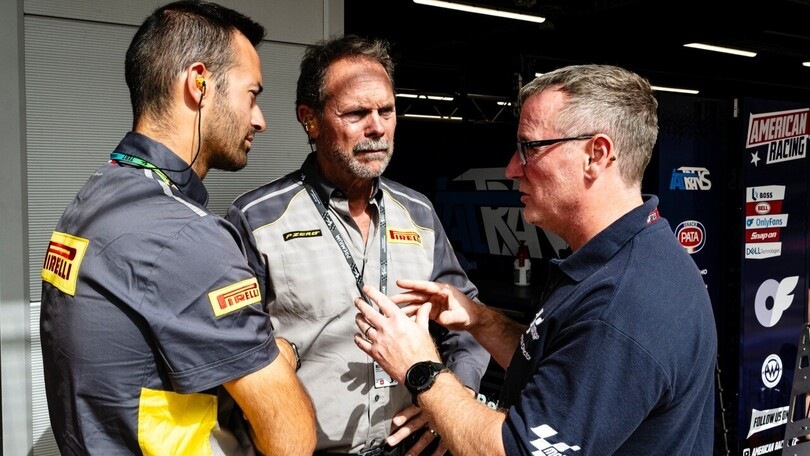 Pirelli nei test Moto3 e Moto2: "Bene, ma possiamo anche migliorare"