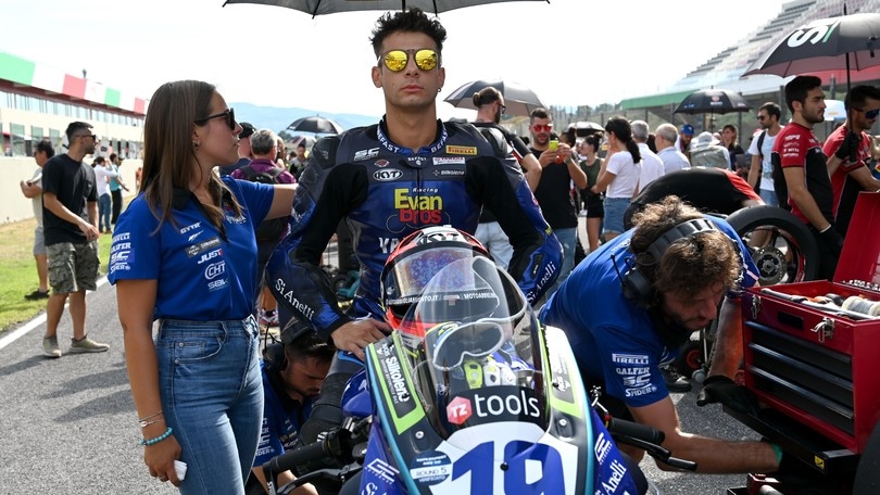 SSP, Dalla Porta: “Il paddock della SBK è umano, ci si sente a casa”
