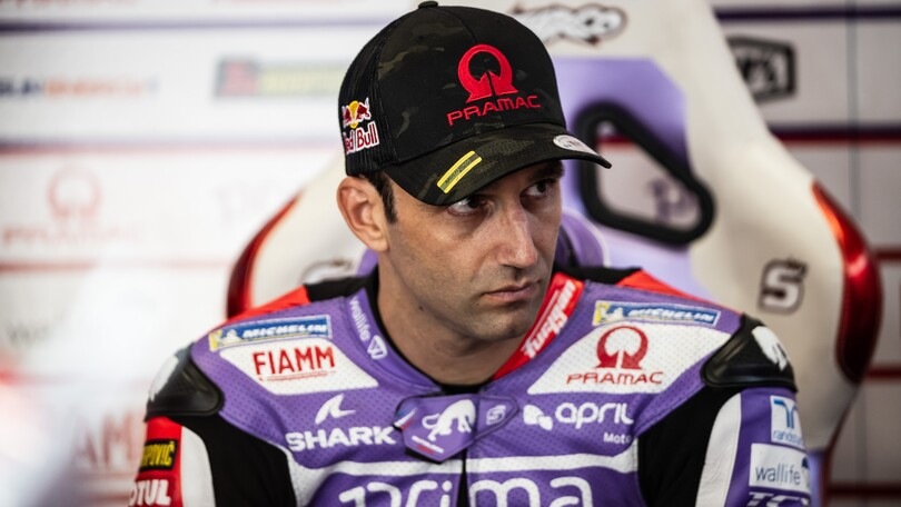 GP Misano, Zarco: “Il pericolo? E' per questo che la gente guarda le gare”