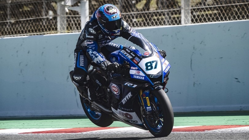 SBK, GRT punta sulla continuità: Remy Gardner rinnova per il 2024