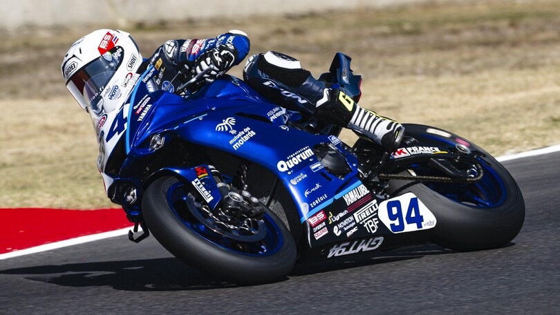 SSP: Valentin Debise “padrone di casa” a Magny-Cours, Bulega 2°