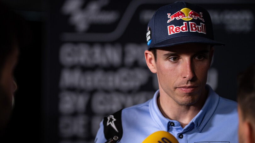 GP San Marino, Alex Marquez: “Cambio casa o Marc come compagno? Posso mettermi a cercarla”