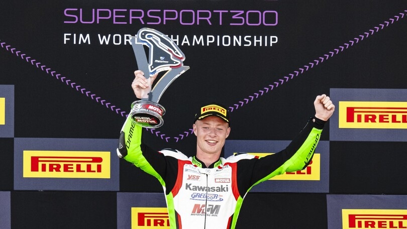 Buis nuovo leader: diventerà il primo bi-campione della SSP300?