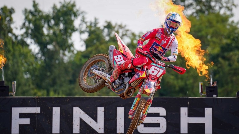 MXGP: Jorge Prado è Campione del Mondo