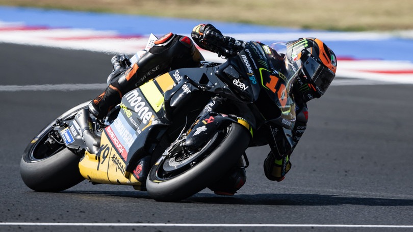 MotoGP, lo "stallo" di Luca Marini: un solo podio e l'urgenza dei risultati