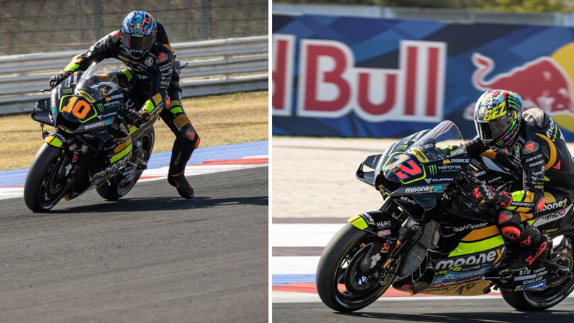 MotoGP, incognita India per Luca Marini e Marco Bezzecchi