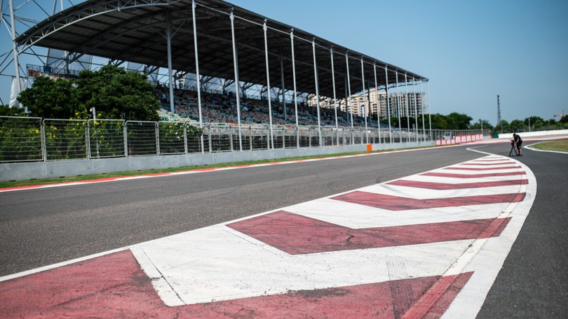 GP India: Ridotto il numero dei giri per la gara di tutte le classi