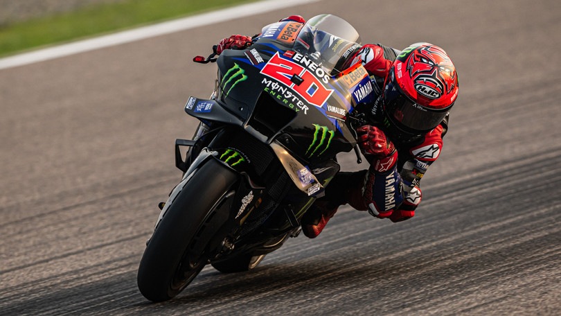 GP India, Quartararo rivela: "Lo scorso anno con Suzuki abbastanza vicini... peccato"