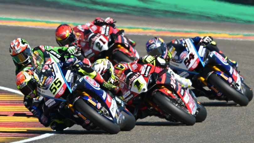 SBK, penalità per Locatelli: sarà applicata a Portimao