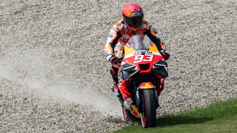 MotoGP: se Marquez vince in Giappone con Honda, poi che fa?