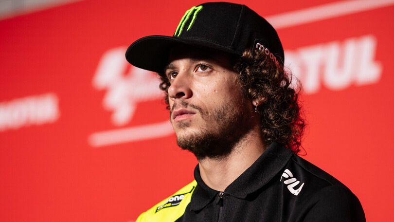 GP Motegi, Bezzecchi: "Bagnaia invidioso! Ancora non sono al suo livello"