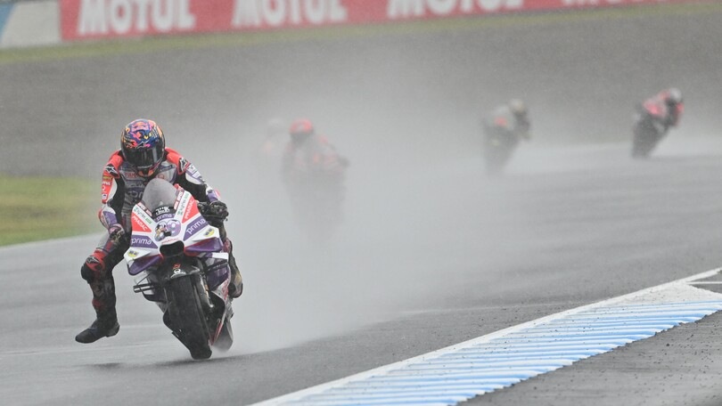 Risultati GP Giappone MotoGP. il commento al Gran Premio