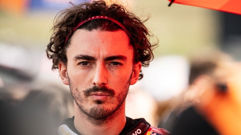 Bagnaia lo sa: questa MotoGP è più difficile della stagione 2022