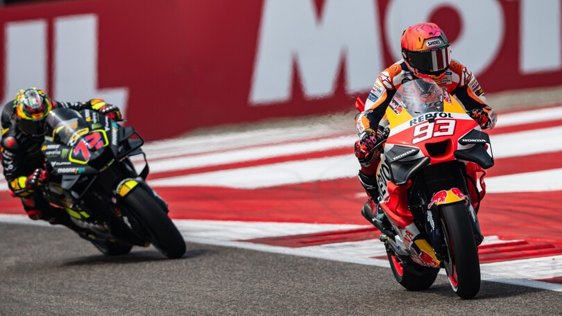MotoGP 2024: in Ducati torna il duello Marquez/VR46 con Martin sullo sfondo