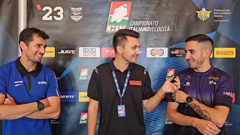 CIV, i protagonisti della SSP: intervista doppia a Corsi e Pusceddu