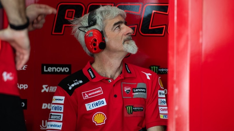 GP Indonesia, Dall'Igna: “Pecco ha reagito da vero campione”