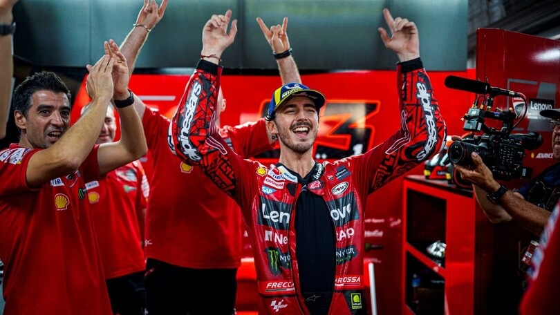 Pagelle MotoGP Indonesia: voti ai team e ai piloti per il GP Mandalika 2023