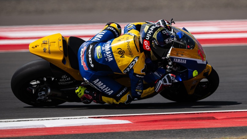 Chi è Manuel Gonzalez, la nuova speranza spagnola della Moto2