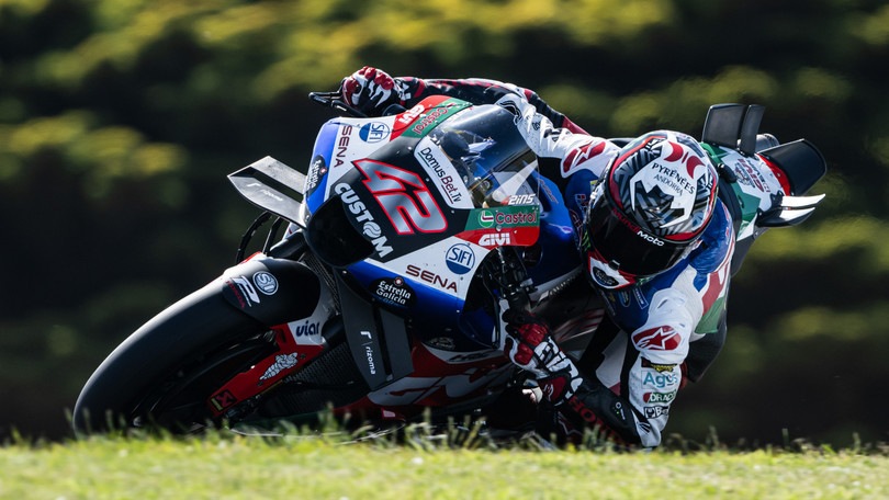 MotoGP: nuova operazione per Alex Rins, niente Thailandia per lui