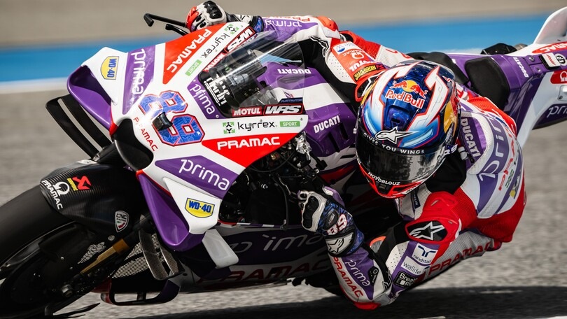 MotoGP: Martin verso Ducati Factory? L'opinione di Nieto e Borsoi