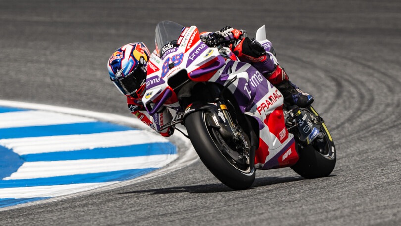 Jorge Martin verso l'olimpo della MotoGP: i numeri dello spagnolo