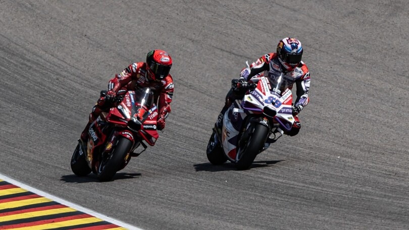 MotoGP, ultimo GP decisivo per il titolo: i precedenti