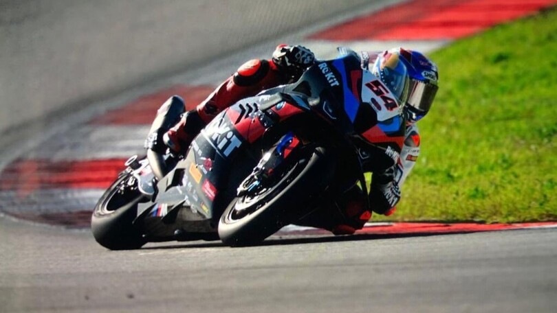 SBK, è già 2024: ecco Razgatlioglu in sella alla BMW