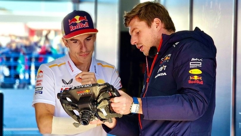 MotoGP: Marc Marquez, ultima uscita con i colori Honda