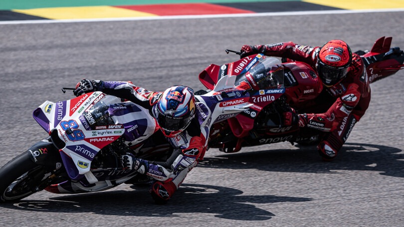 MotoGP, Bagnaia Vs Martin: la sfida ai raggi X
