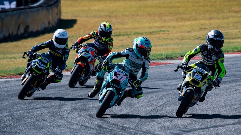 Calendario 2024 e non solo: quante novità per il CIV Junior!