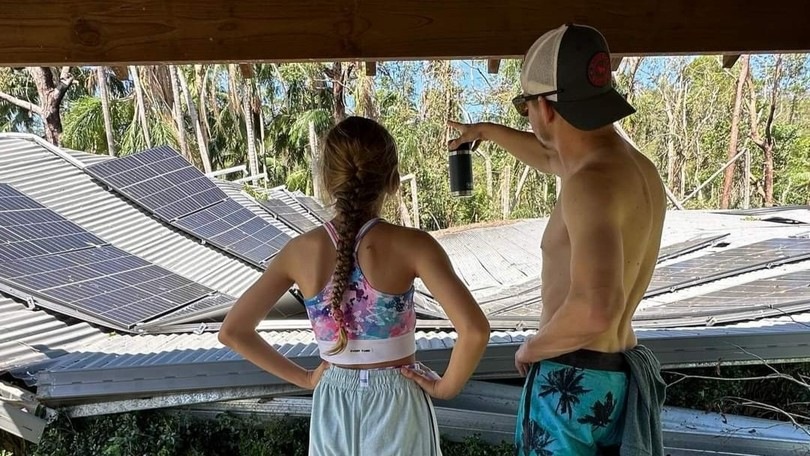 MotoGP, dramma Casey Stoner: un ciclone distrugge la sua casa