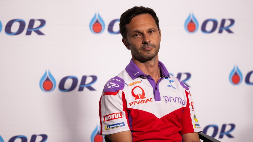 MotoGP, Gino Borsoi: "Marc Marquez sarà un problema per tutti"