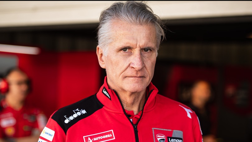 Marquez-Ducati, Paolo Ciabatti: "Pronti a gestire tutti i grattacapi"