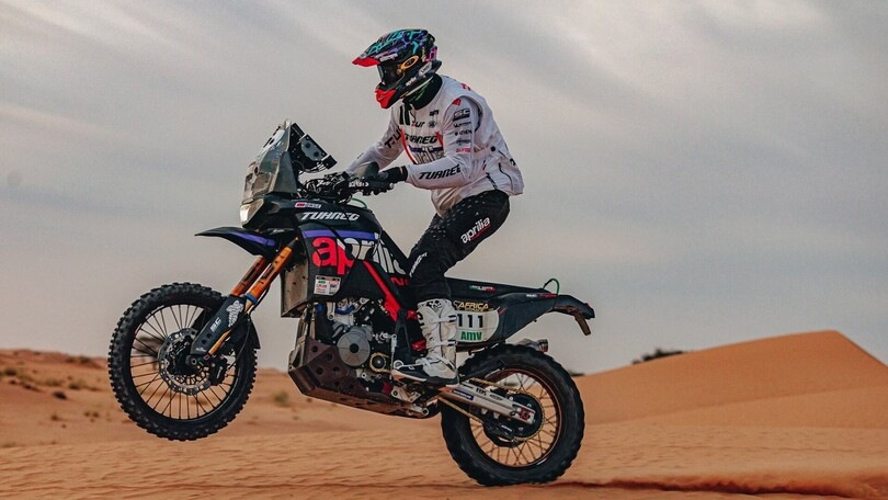 Africa Eco Race: Botturi penalizzato, Cerutti nuovo vincitore della Tappa 9