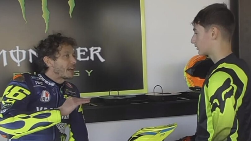La VR46 Riders Academy torna a crescere: ecco Matteo Gabarrini!