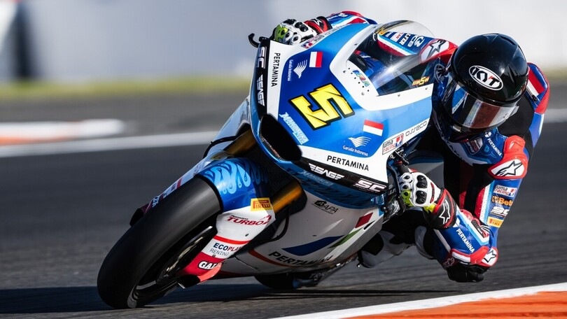 Masia dopo il test Moto2: "La Moto3? Già dimenticata" | Esclusiva