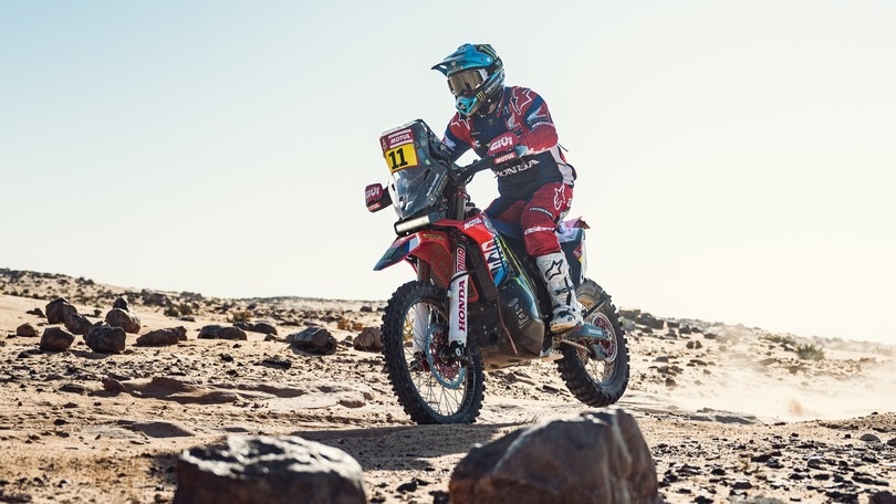 Dakar 2024, Tappa 7: Cornejo batte i fratelli Benavides, out Lucci