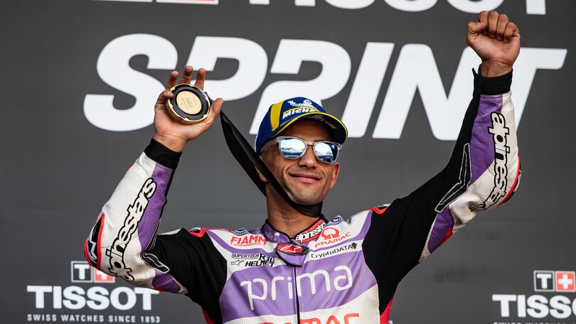 MotoGP, Borsoi: "Martin? Sarà ancora più forte dell'anno scorso"