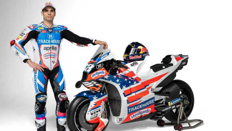 MotoGP, Miguel Oliveira: “Voglio ripagare Aprilia per la fiducia che mi ha dato”