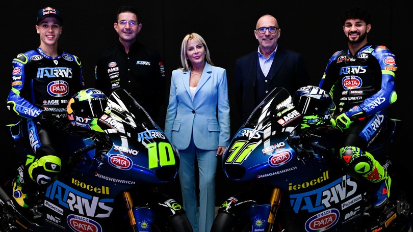 Moto2, Livio Suppo l'arma segreta del team Italtrans