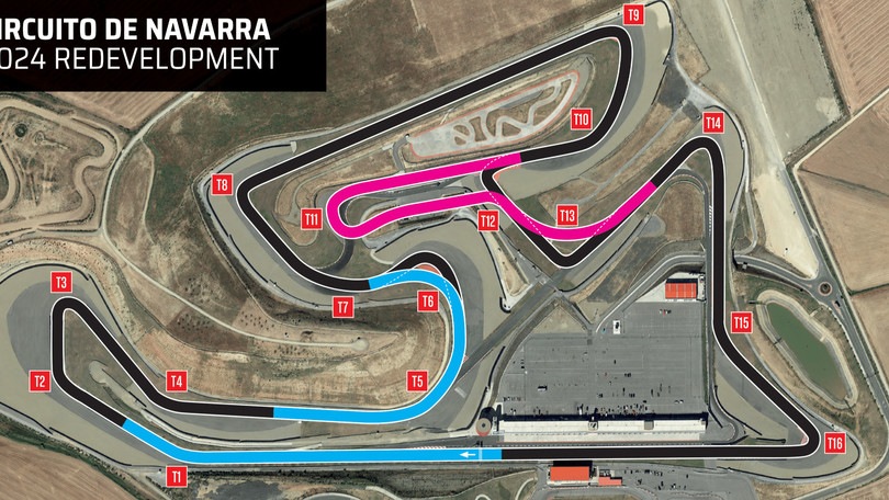 Navarra si rifà il look in attesa del debutto del BSB