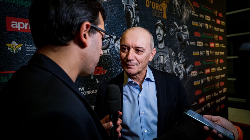 Caschi d'Oro, Cadalora: "Pecco ci sta facendo vedere cose straordinarie"