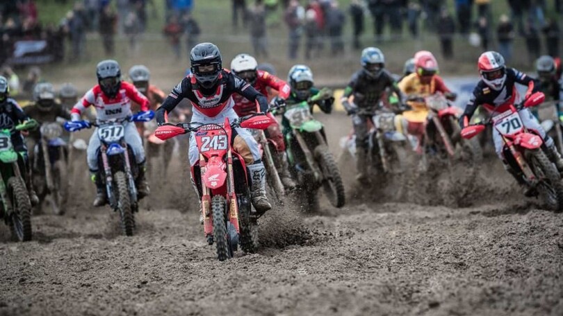 INTMX: Gajser e Langenfelder Campioni