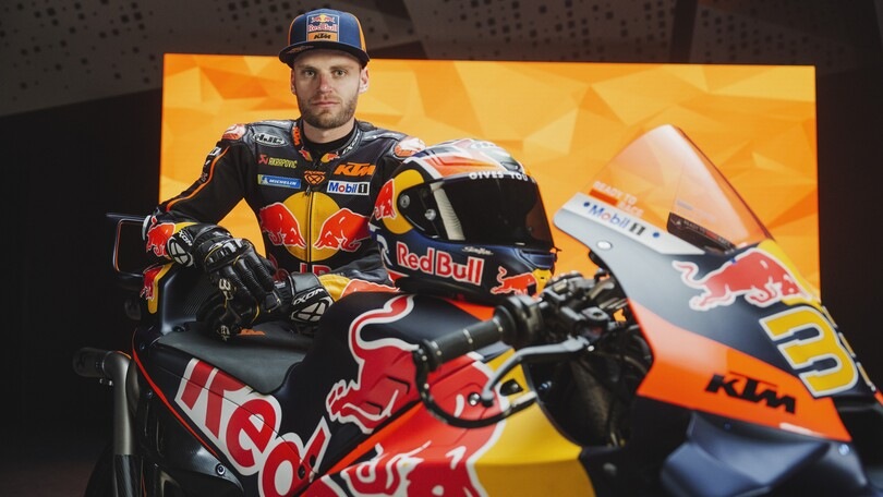 MotoGP, Binder: “Non mi accontenterò più di un quarto posto”