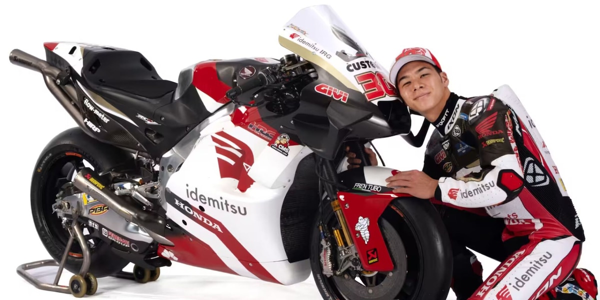 MotoGP, Takaaki Nakagami: "Voglio la mia prima vittoria in top class"