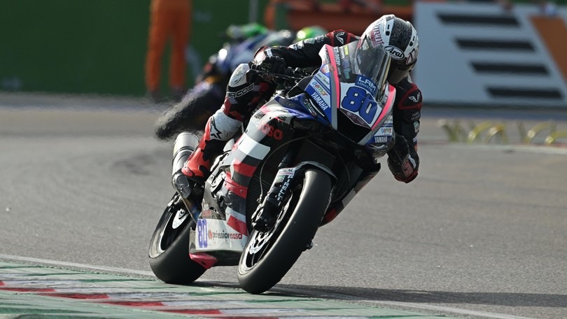 Pontone e Bike&Motor inseparabili: ancora insieme nel CIV SSP