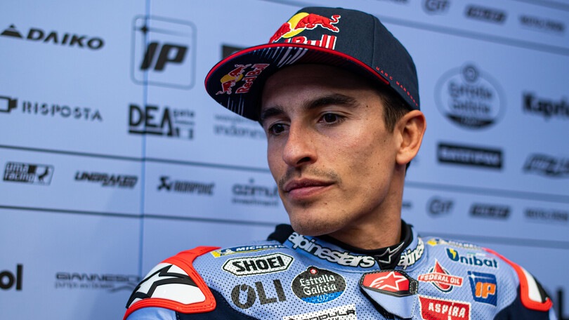 Marquez: "Giornata falsa, è riapparso lo stile Honda"